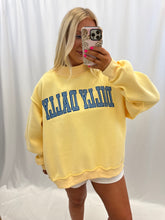 Load image into Gallery viewer, Reversible Dilly Dally Mockneck💖 PREORDER! ETA 9/25 (order separate or all items will ship when preorder arrives)