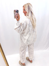 Load image into Gallery viewer, Backwoods Barbie Mockneck - TAN CAMO