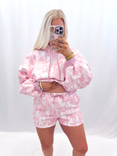 Load image into Gallery viewer, Camo Crush Shorts - PINK CAMO