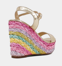 Load image into Gallery viewer, The Rainbow Heels