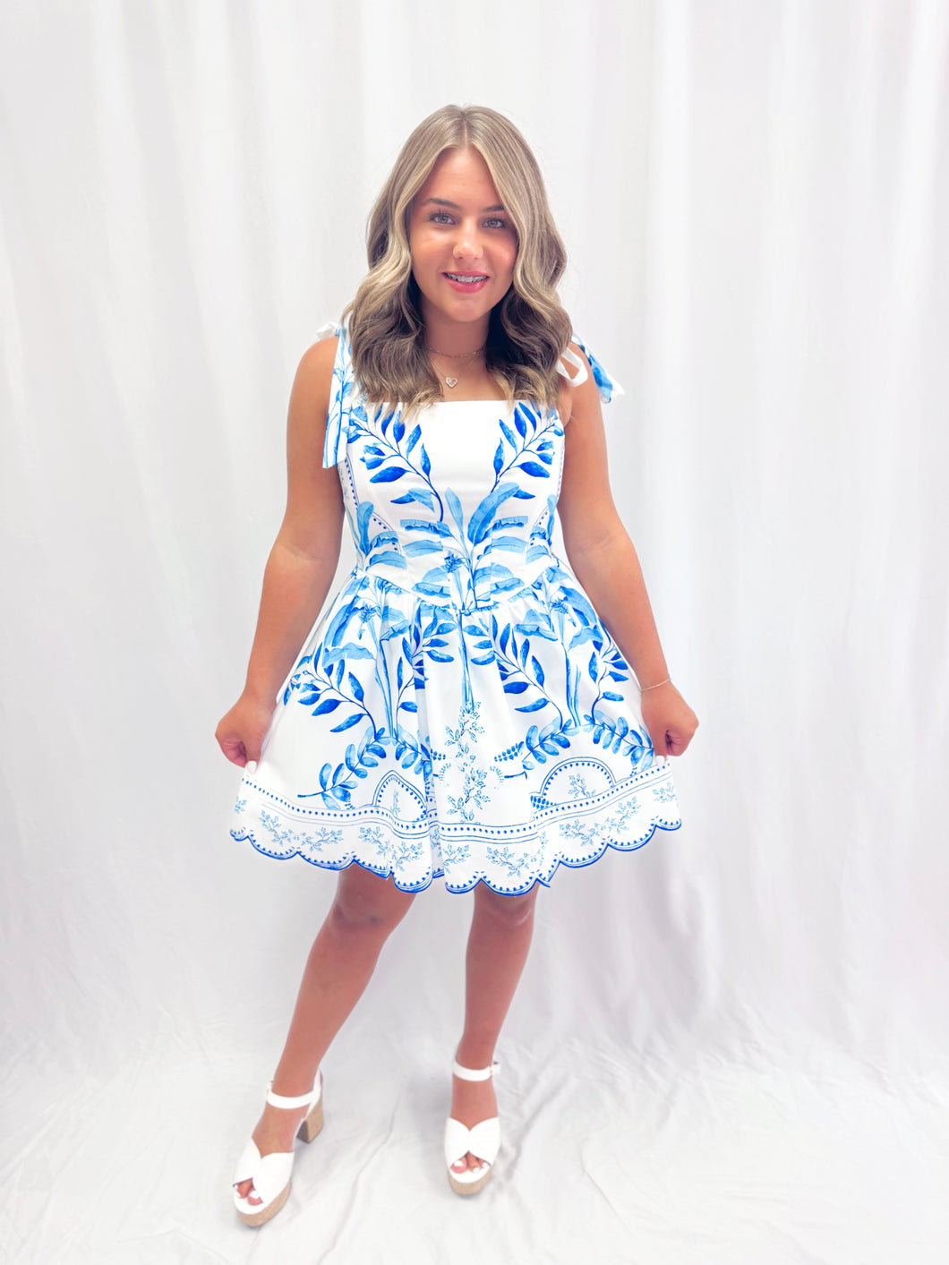 Week In Tulum Dress