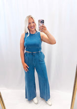 Load image into Gallery viewer, Field Day Chic SET! BLUE
