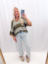 Load image into Gallery viewer, Apple Orchard Sweater Top
