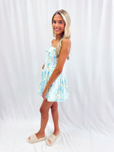 Load image into Gallery viewer, Sonoma Skies Romper💖 1 medium &amp; 1 large left
