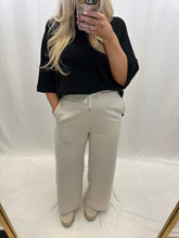 Load image into Gallery viewer, Cloud Nine Scuba Sweatpants CREAM
