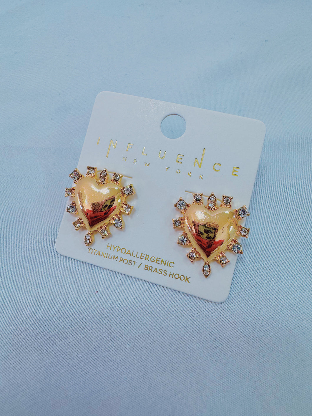 MY HEART EARRINGS