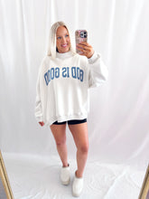 Load image into Gallery viewer, JESUS x GOD IS GOOD Reversible Mockneck
