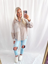 Load image into Gallery viewer, Patchwork Picnic Top
