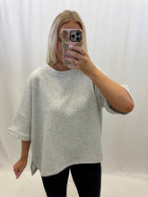 Load image into Gallery viewer, Cloud Nine Scuba Top S-3X GREY
