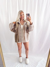 Load image into Gallery viewer, Autumn Haze Shacket
