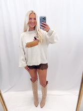 Load image into Gallery viewer, Weenie Dog Sweater
