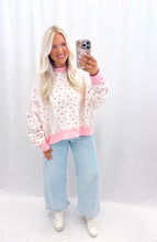 Load image into Gallery viewer, Springtime Sweetheart Pullover
