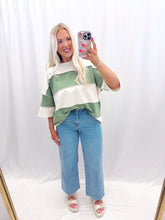 Load image into Gallery viewer, Key Lime Oversized Top
