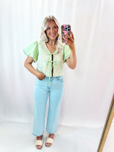 Load image into Gallery viewer, Laced In Love Blouse💖 2 smalls left
