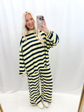 Load image into Gallery viewer, Saturday Stripe Set
