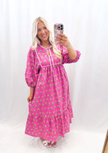 Load image into Gallery viewer, Easter Sunday Dress PINK
