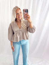 Load image into Gallery viewer, Moonlit Maple Blouse💖 2 smalls left
