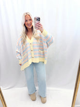 Load image into Gallery viewer, Sweet Talk Oversized Cardigan
