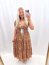Load image into Gallery viewer, Sweet Like Maple Dress
