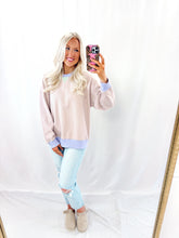 Load image into Gallery viewer, Striped Chic Pullover
