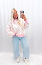 Load image into Gallery viewer, Springtime Sweetheart Pullover
