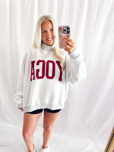 Load image into Gallery viewer, YOGA x PILATES Reversible Mockneck
