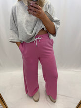 Load image into Gallery viewer, Cloud Nine Scuba Sweatpants PINK
