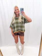 Load image into Gallery viewer, Country Cottage Sweater Top
