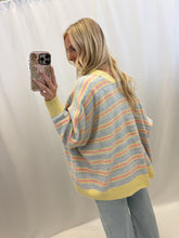 Load image into Gallery viewer, Sweet Talk Oversized Cardigan

