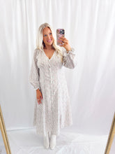 Load image into Gallery viewer, Porcelain Bloom Dress
