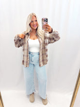 Load image into Gallery viewer, Flannel Cozy Flannel
