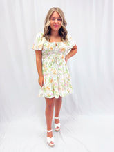 Load image into Gallery viewer, Flower Meadows Dress
