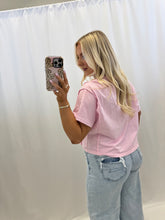 Load image into Gallery viewer, Sunwashed Pastels Top PINK
