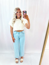 Load image into Gallery viewer, Spring Fling Knit Top💖 2 smalls left
