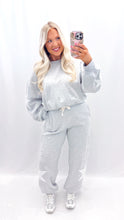 Load image into Gallery viewer, Star Snuggle SWEATPANTS GREY
