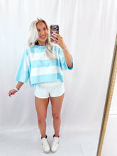 Load image into Gallery viewer, Baby Blues Top
