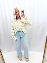 Load image into Gallery viewer, Lemon Drop Sweater
