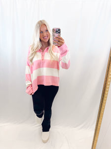 Sweet Cream Sweater
