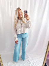 Load image into Gallery viewer, Seasonal Stripes Top💖 1 small left
