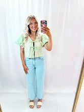 Load image into Gallery viewer, Laced In Love Blouse💖 2 smalls left
