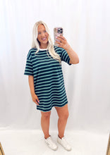 Load image into Gallery viewer, Timeless Timber T-Shirt Dress💖 1 of each size left
