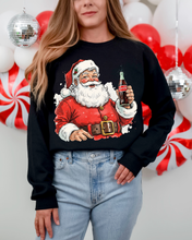 Load image into Gallery viewer, Retro Santa
