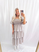 Load image into Gallery viewer, Apple Crisp Dress S-3X AVAILABLE
