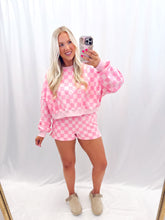 Load image into Gallery viewer, Check That Set Pink
