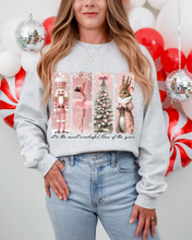 Load image into Gallery viewer, Pink Nutcracker Play
