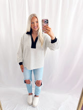 Load image into Gallery viewer, Toasted Marshmallow Pullover
