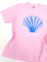 Load image into Gallery viewer, Shell Hunting All Summer Graphic Tee

