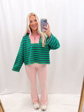 Load image into Gallery viewer, Happy In Color Pullover

