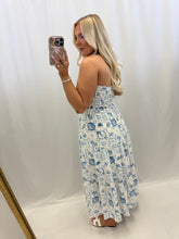 Load image into Gallery viewer, Ocean Oasis Dress💖 1 small left
