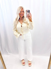 Load image into Gallery viewer, Butter Bloom Blouse
